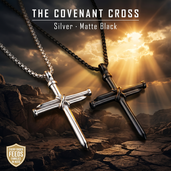 Covenant Cross Necklace