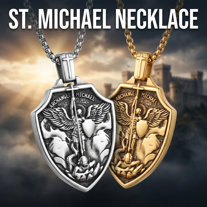 St. Michael Necklace