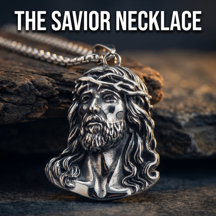 The Savior Necklace