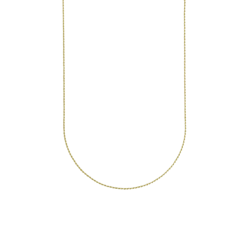 ROPE - CHAIN - GOLD