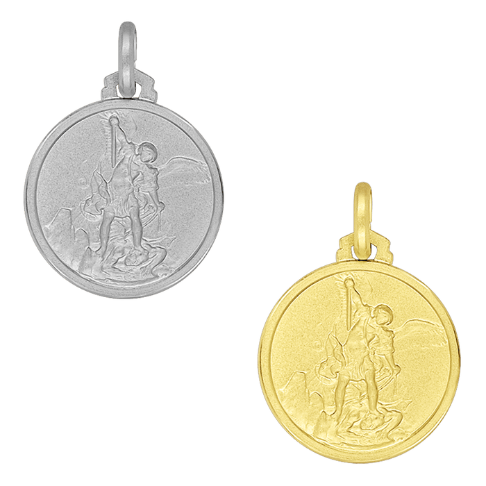 SAINT MICHAEL - MEDAL
