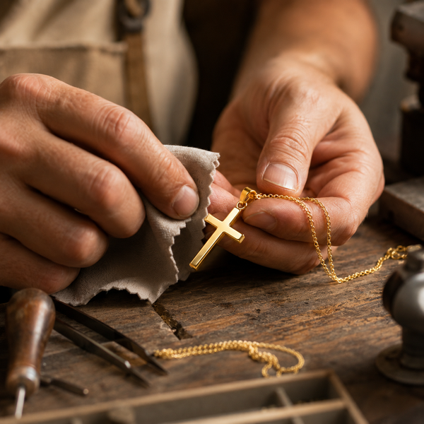 Crafted with Love & Care