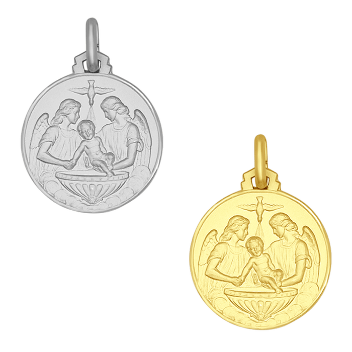 BAPTISM - MEDAL