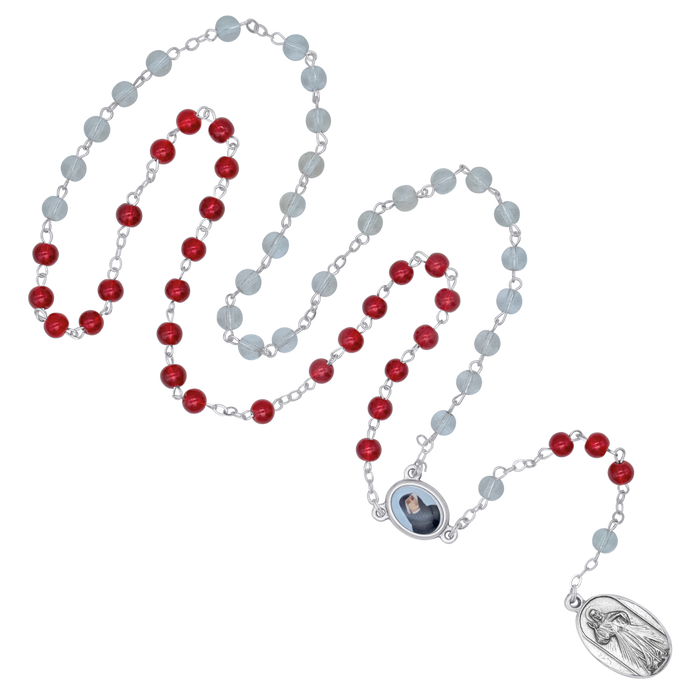 DIVINE MERCY - CHAPLET - METAL