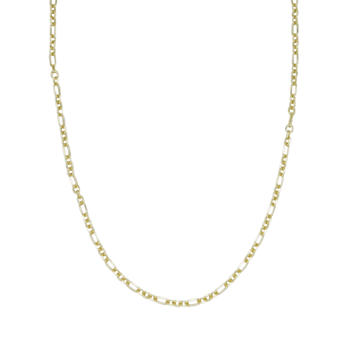 FIGARO CHAIN - VERMEIL SILVER