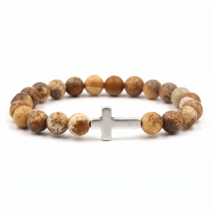 Free Today : Desert Cross Bracelet