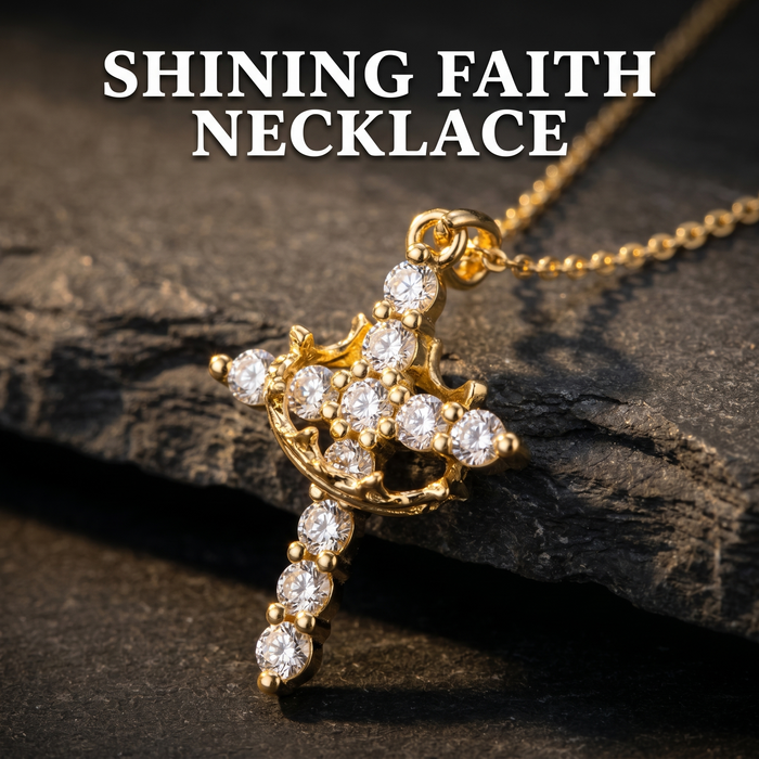 Shining Faith Necklace