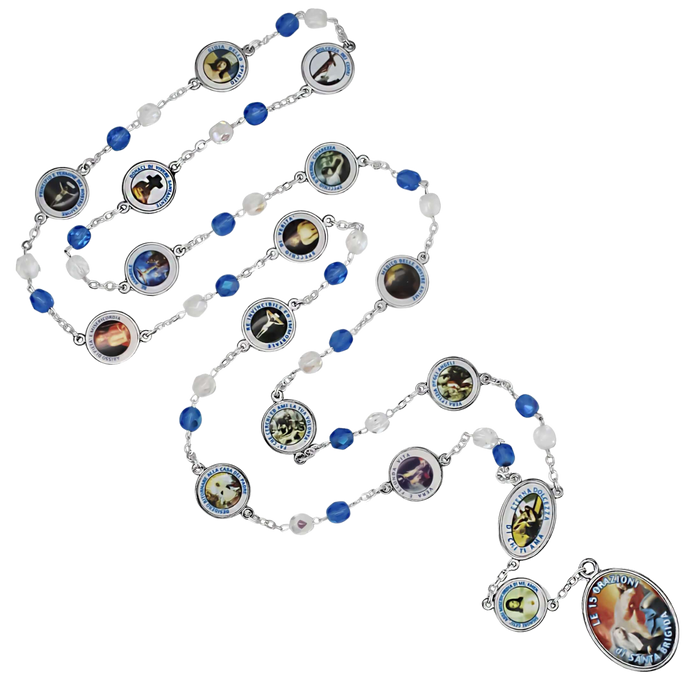 ST BRIDGET CHAPLET - METAL