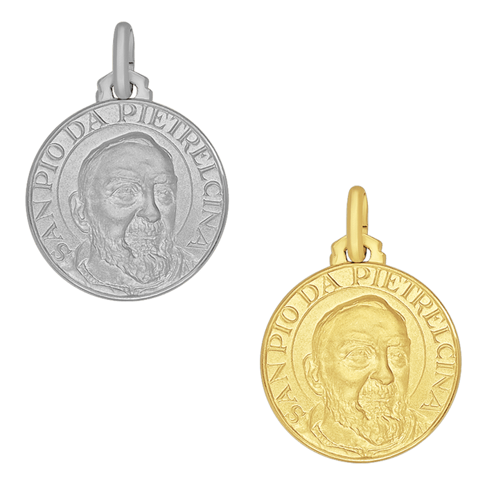 PADRE PIO - MEDAL