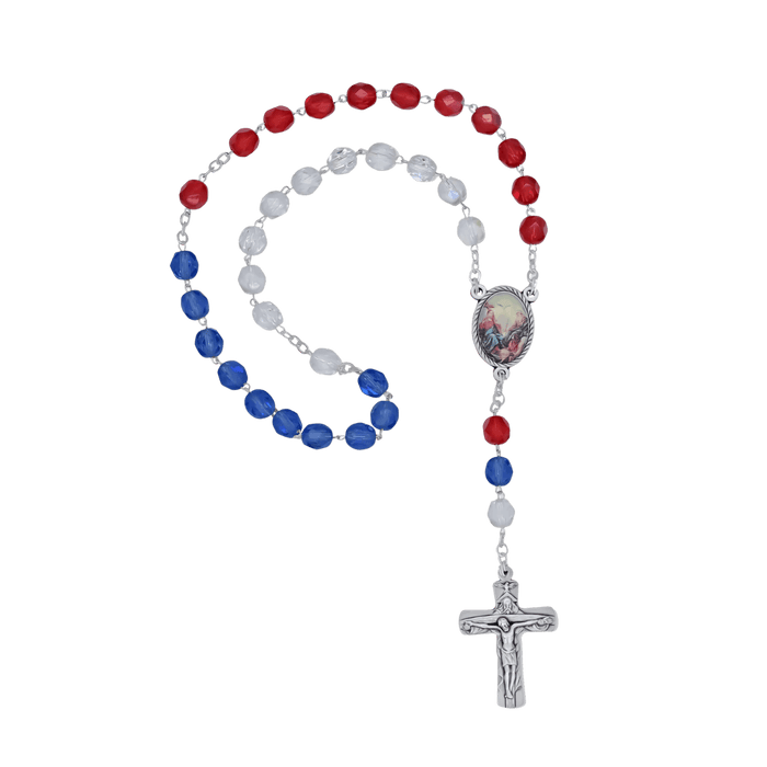 HOLY TRINITY CHAPLET - METAL